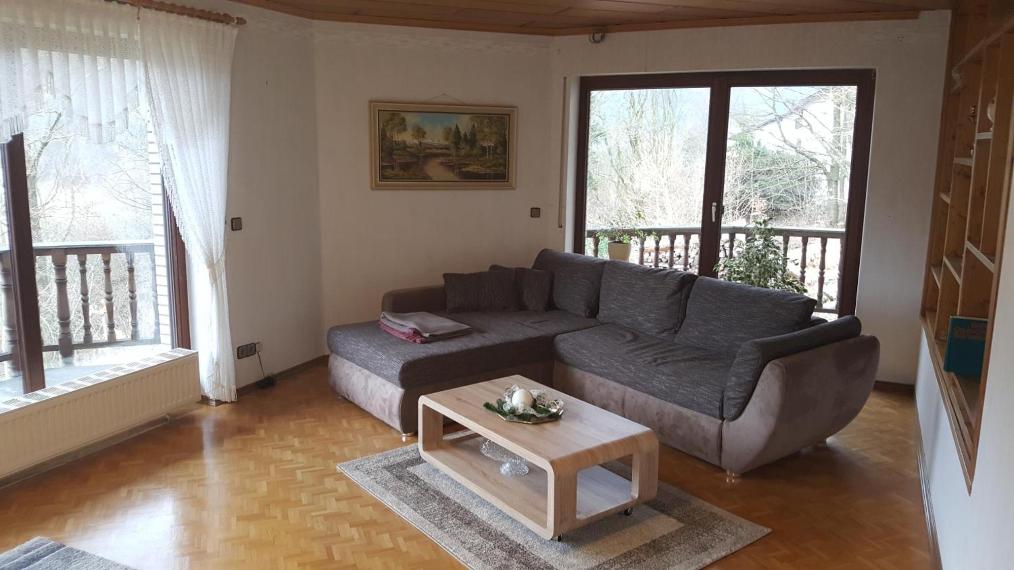 Villa Haus Vor Den Eichen Fuer Familien à Willingen  Extérieur photo