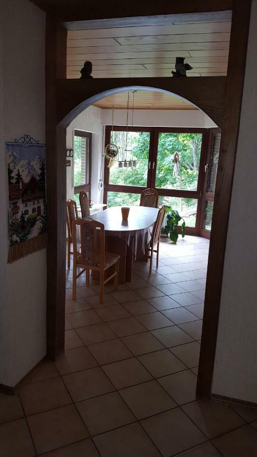 Villa Haus Vor Den Eichen Fuer Familien à Willingen  Extérieur photo