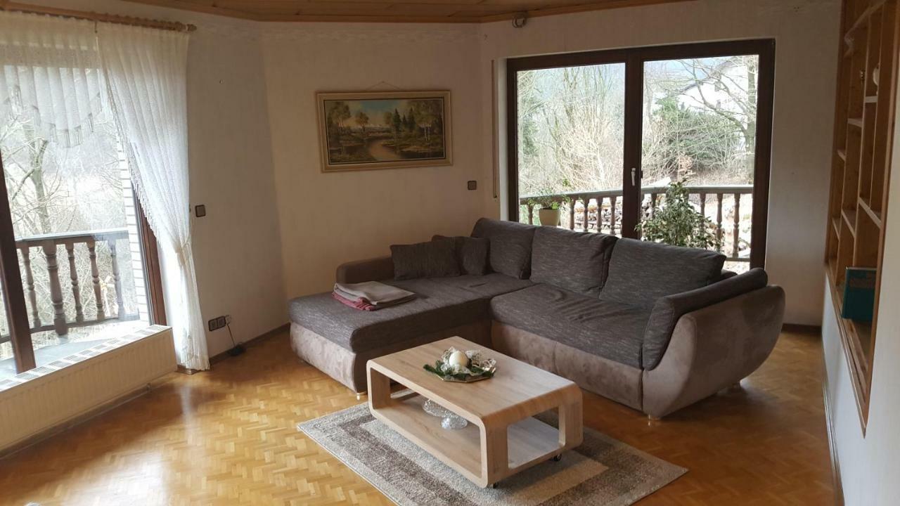 Villa Haus Vor Den Eichen Fuer Familien à Willingen  Extérieur photo