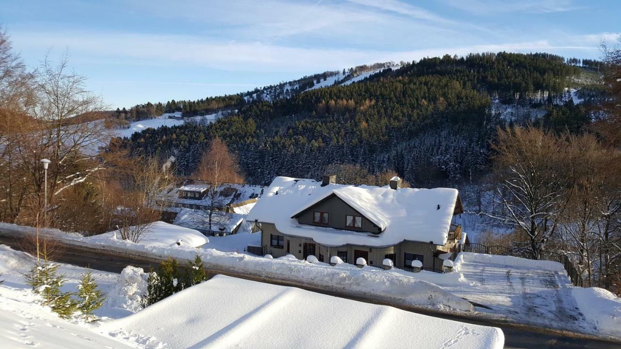 Villa Haus Vor Den Eichen Fuer Familien à Willingen  Extérieur photo