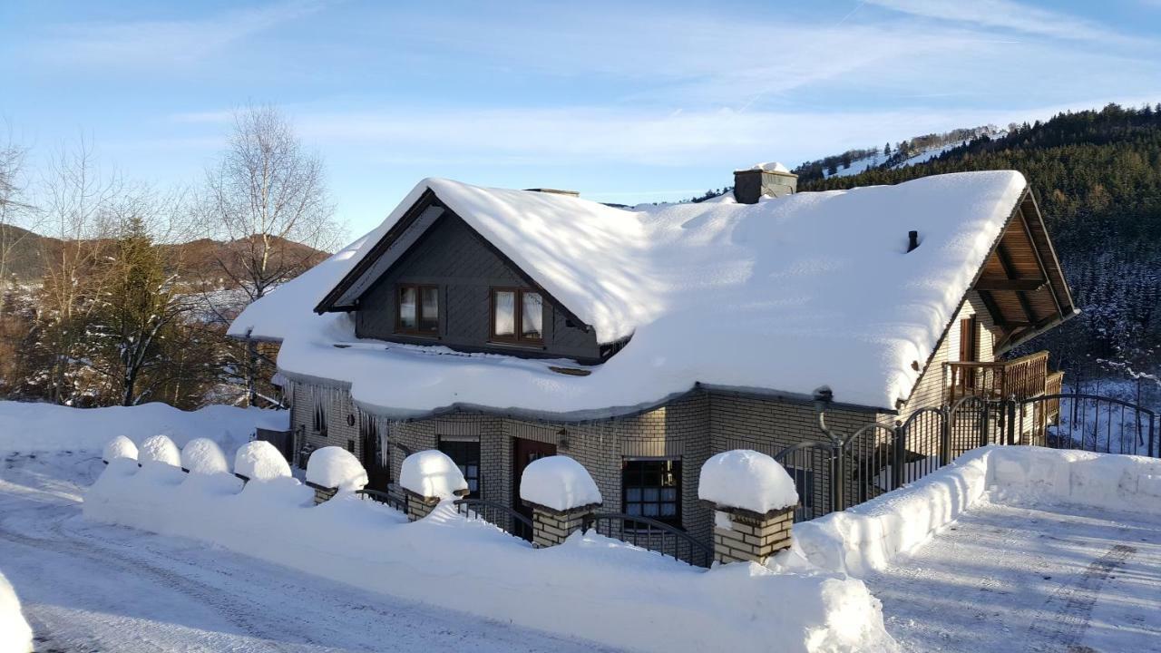Villa Haus Vor Den Eichen Fuer Familien à Willingen  Extérieur photo