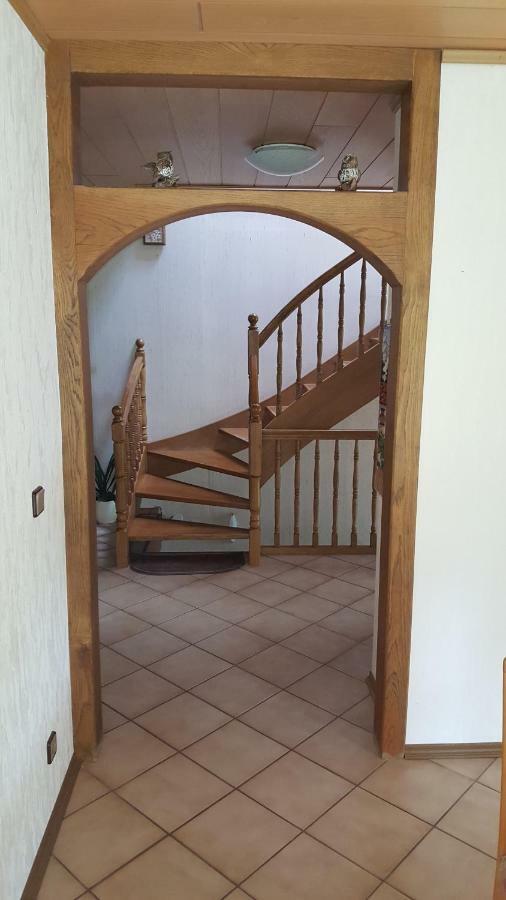 Villa Haus Vor Den Eichen Fuer Familien à Willingen  Extérieur photo