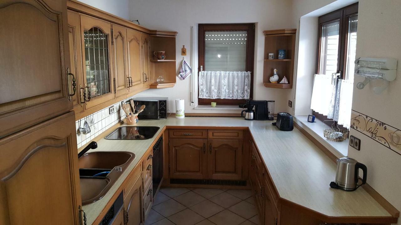 Villa Haus Vor Den Eichen Fuer Familien à Willingen  Extérieur photo