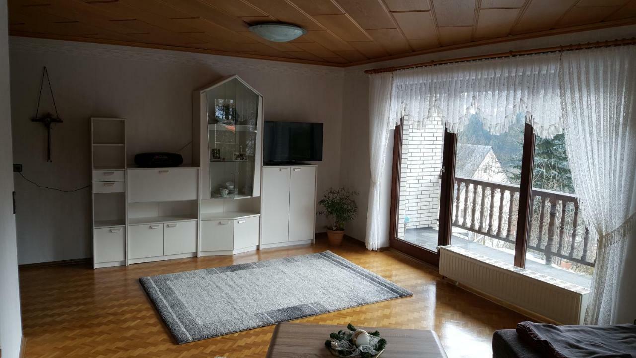 Villa Haus Vor Den Eichen Fuer Familien à Willingen  Extérieur photo