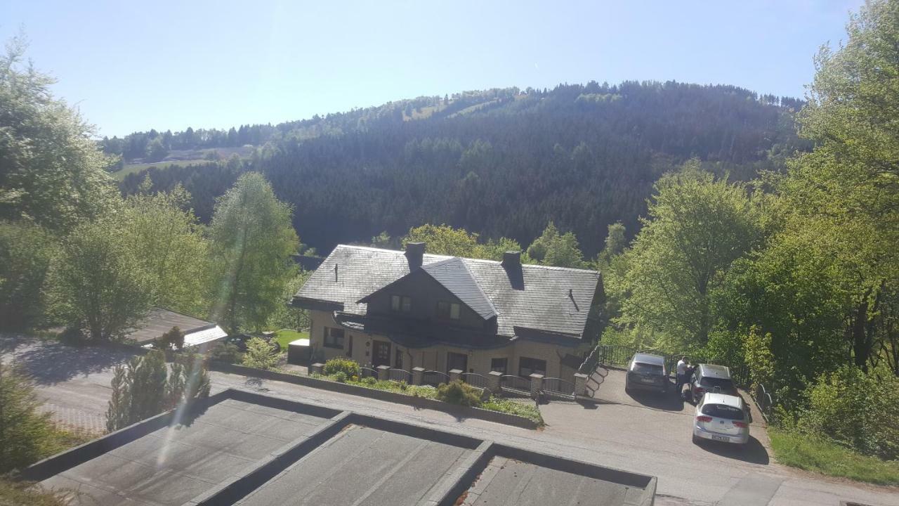 Villa Haus Vor Den Eichen Fuer Familien à Willingen  Extérieur photo